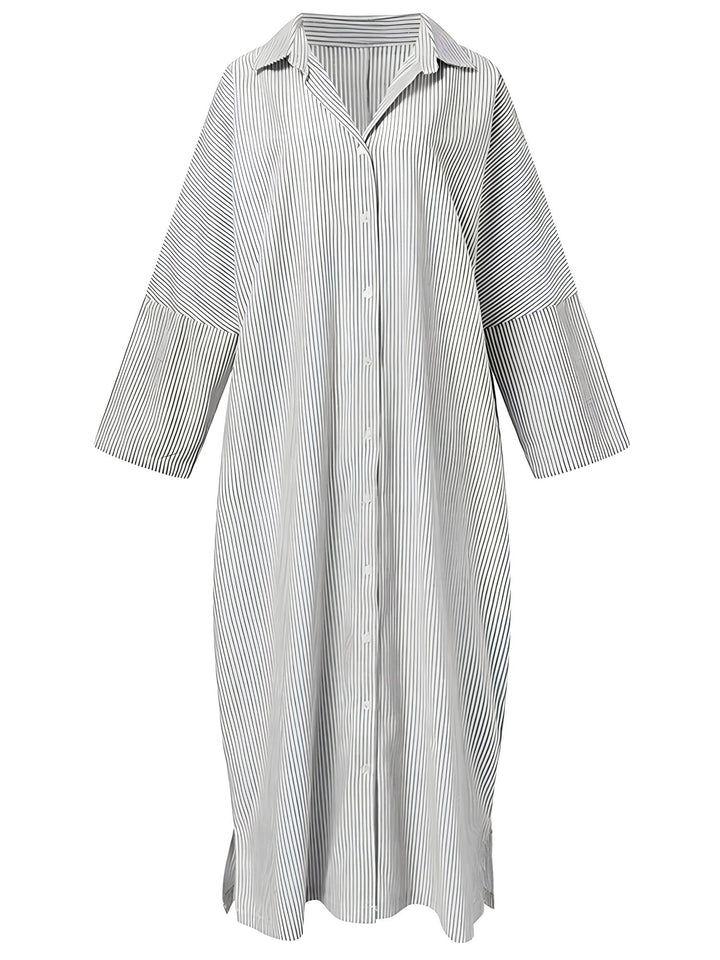 Jemi Capetown„¢ | Linen Stripe Dress