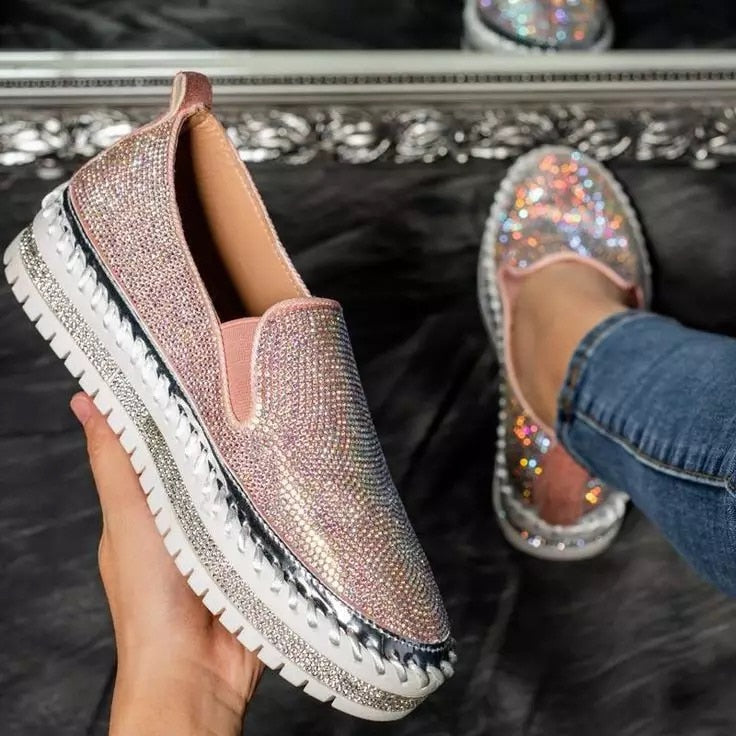 Jemi Capetown„¢ Diamond Loafers