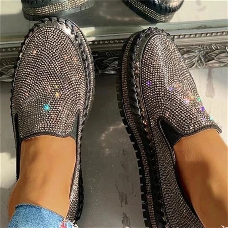 Jemi Capetown„¢ Diamond Loafers