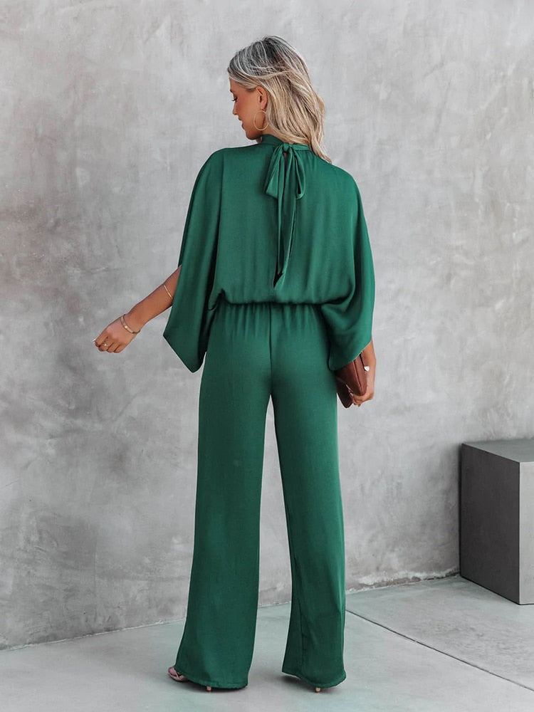 Jemi Capetown„¢ Sophie Green Jumpsuit