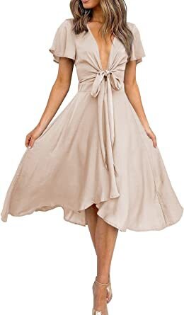 Jemi Capetown„¢ Melany | Deluxe Satin Dress