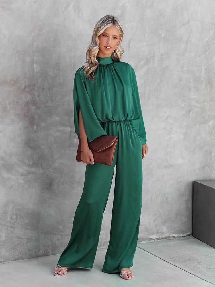 Jemi Capetown„¢ Sophie Green Jumpsuit