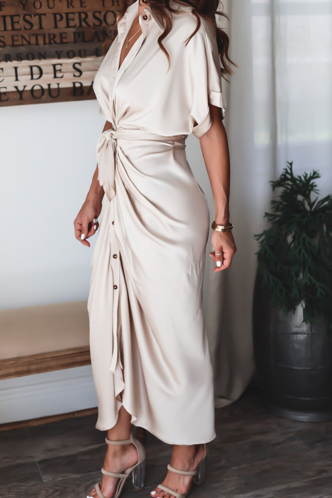 Jemi Capetown„¢ Chic elegant dress