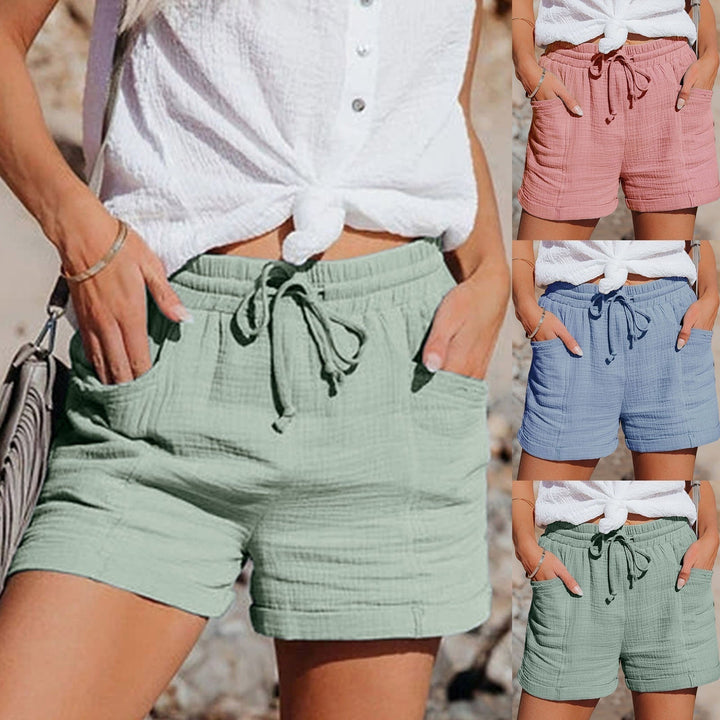 Jemi Capetown„¢ Cotton summer shorts