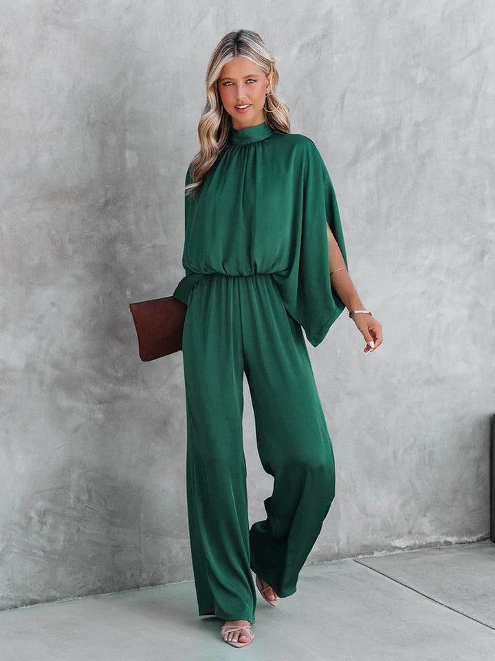 Jemi Capetown„¢ Sophie Green Jumpsuit