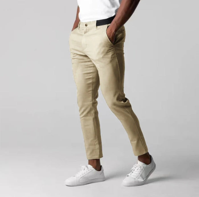 KEN - Versatile Male Stretch Pants