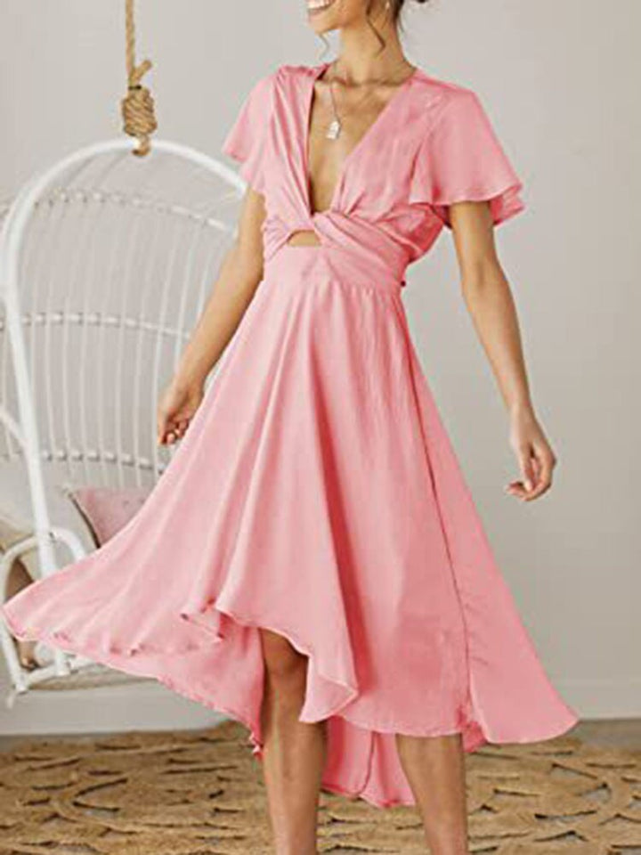 Jemi Capetown„¢ Melany | Deluxe Satin Dress