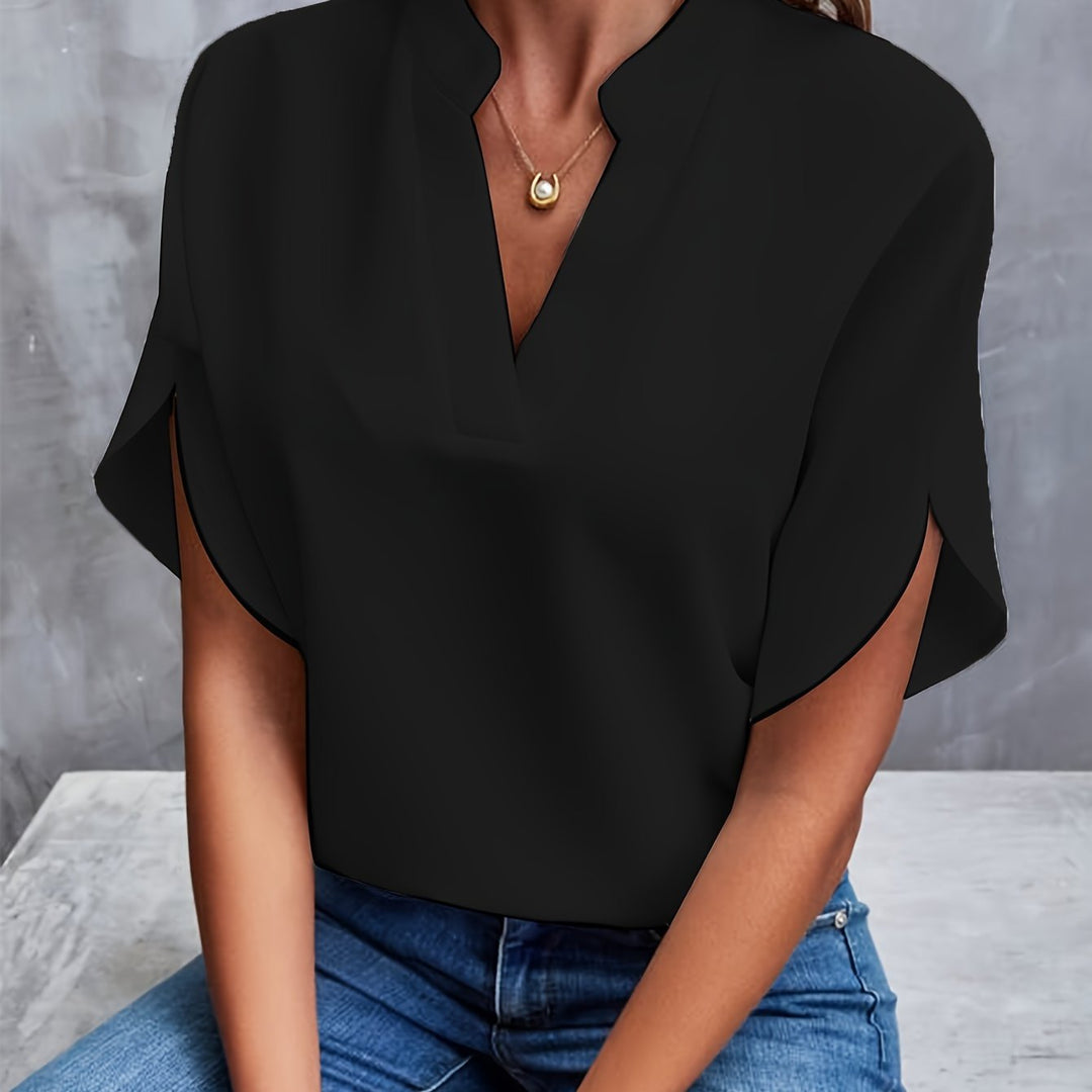 NIki | ELEGANT LOOSE BLOUSE