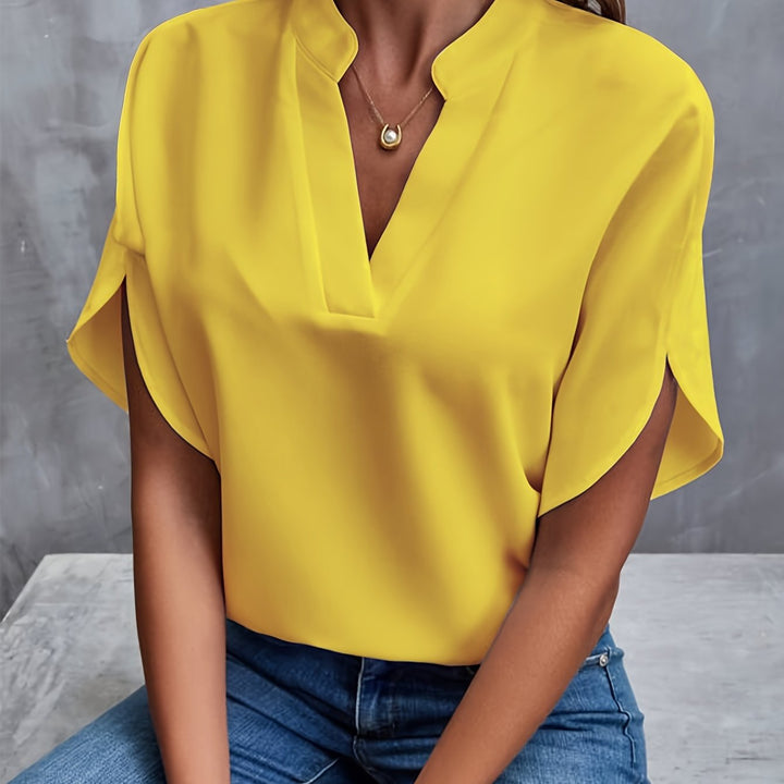 NIki | ELEGANT LOOSE BLOUSE