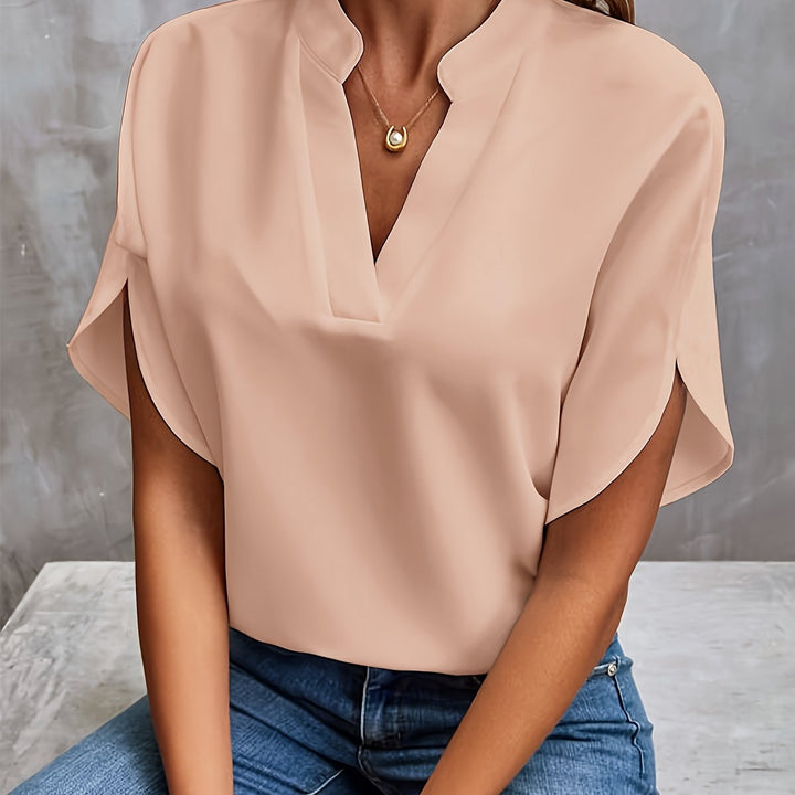 NIki | ELEGANT LOOSE BLOUSE