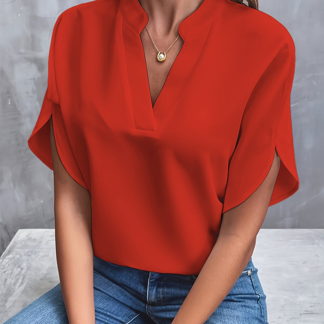 NIki | ELEGANT LOOSE BLOUSE