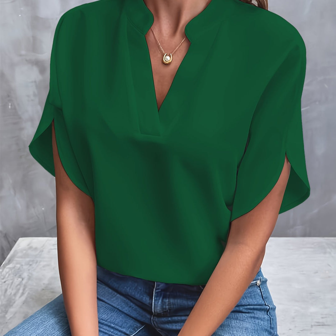 NIki | ELEGANT LOOSE BLOUSE