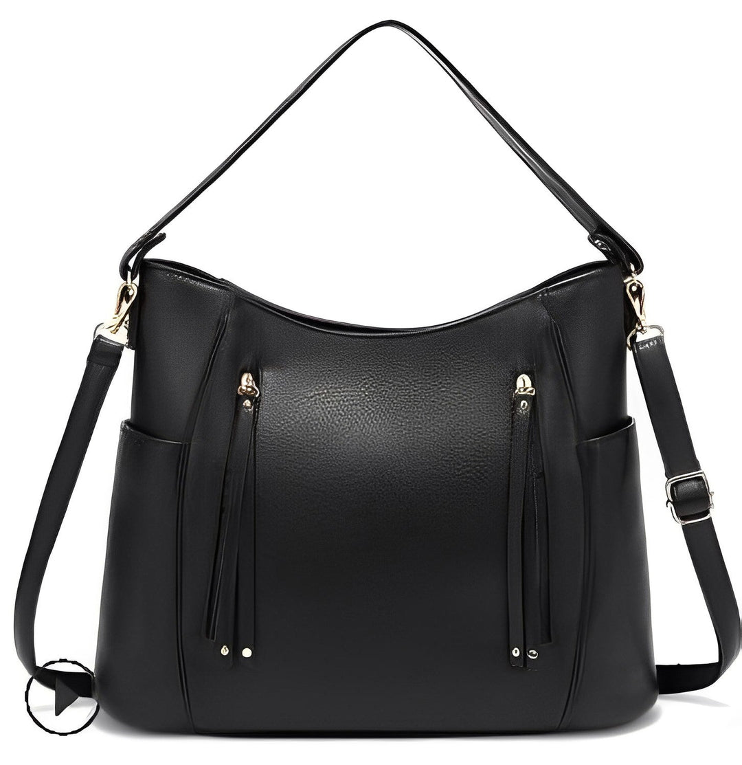 Megan | Stylish vintage leather bag