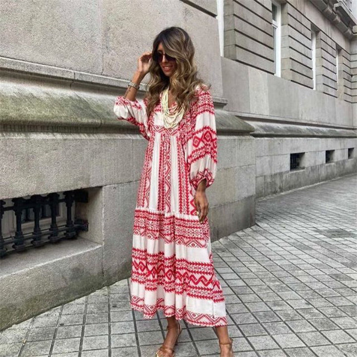 Jemi Capetown„¢Boho Maxi Dress