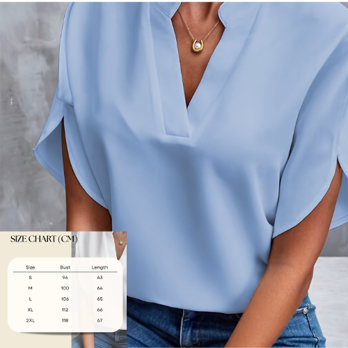 NIki | ELEGANT LOOSE BLOUSE