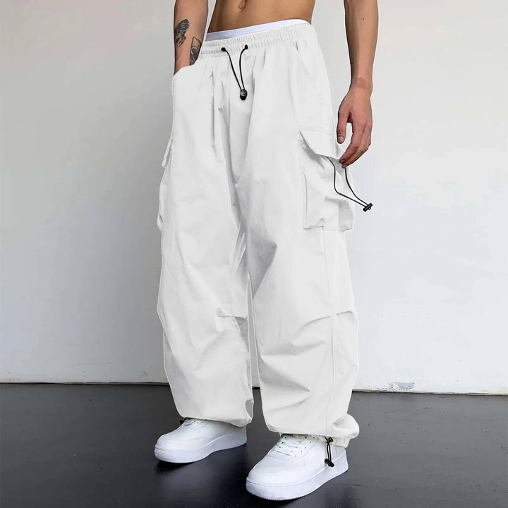 Troy-Cargo Joggers