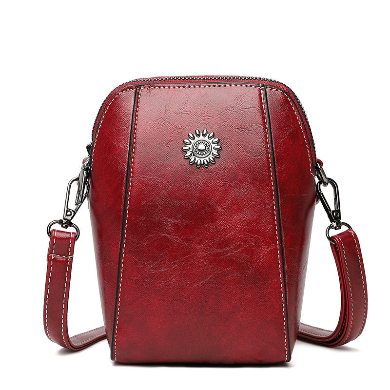 Jemi Capetown„¢ Soft Leather Bag