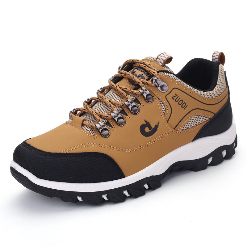 Orthofoot  - Men's Orthopedic arch support Shoes