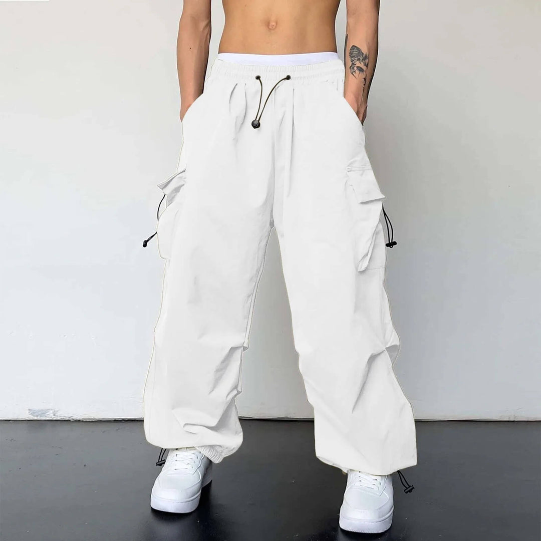 Troy-Cargo Joggers