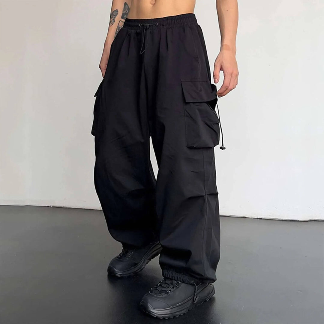 Troy-Cargo Joggers