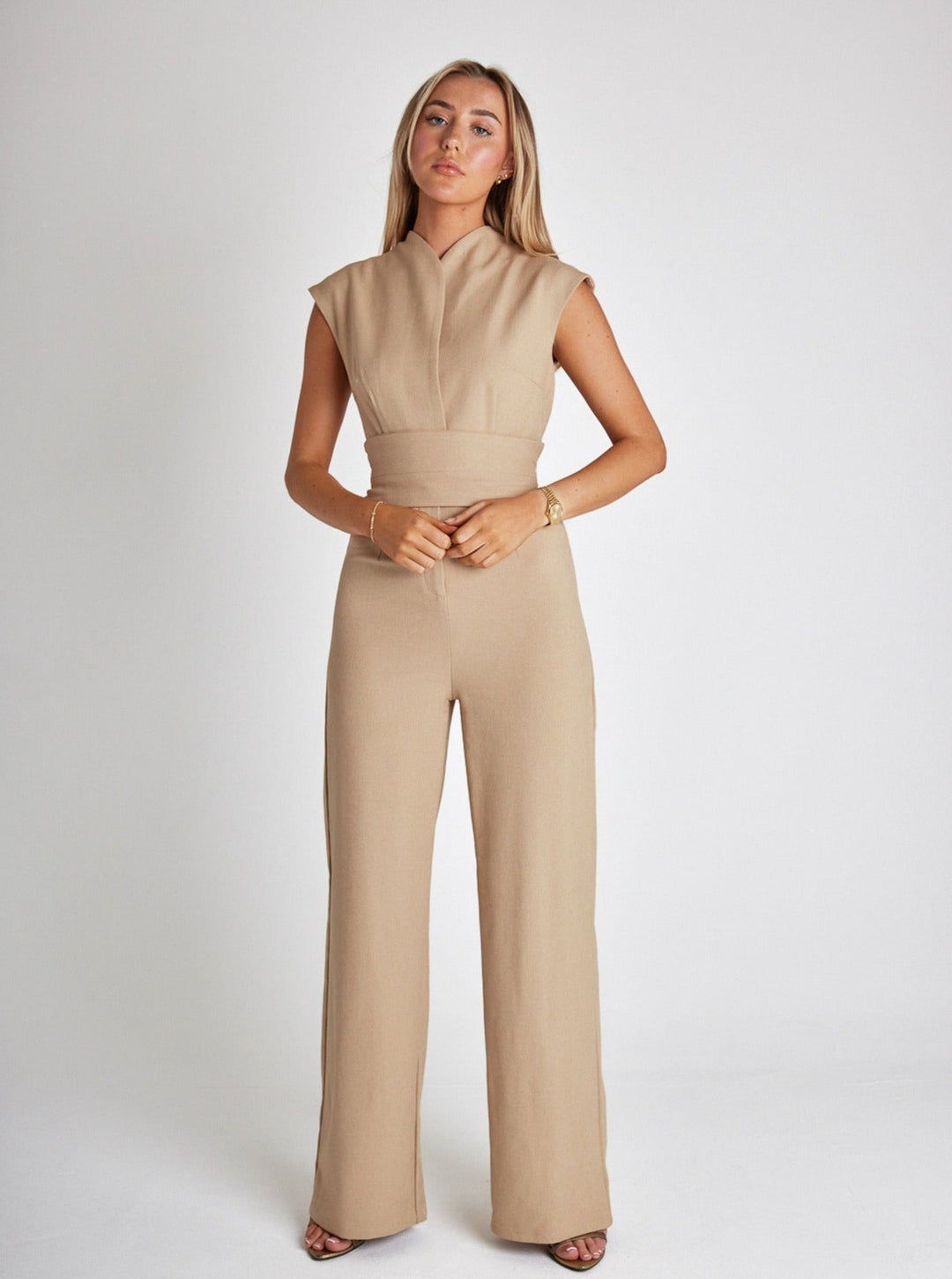 Jemi Capetown„¢ | Sleeveless Jumpsuit