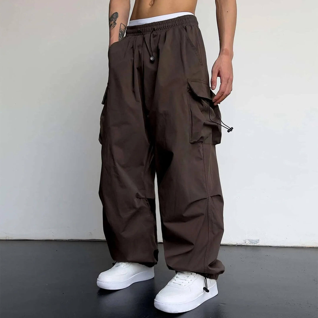 Troy-Cargo Joggers