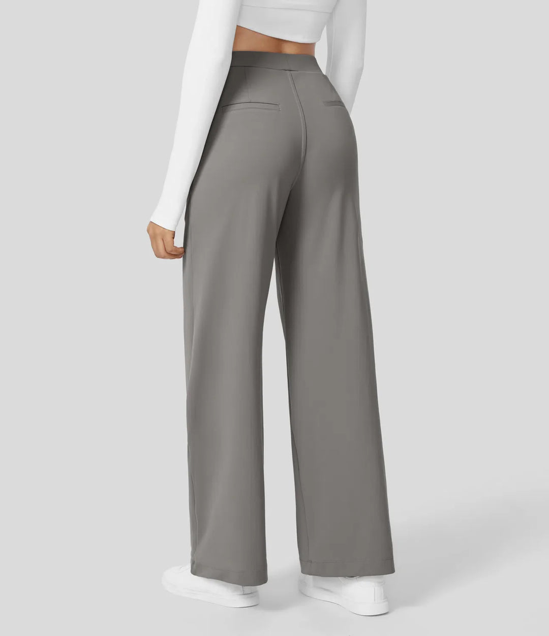 SOFY | COMFORTABLE TROUSERS WITH WIDE LEGS