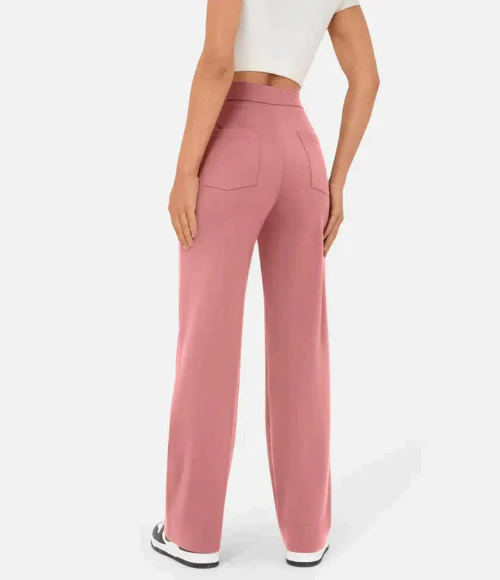 Lisa | COMFORTABLE 4 WAY STRETCH PANTS