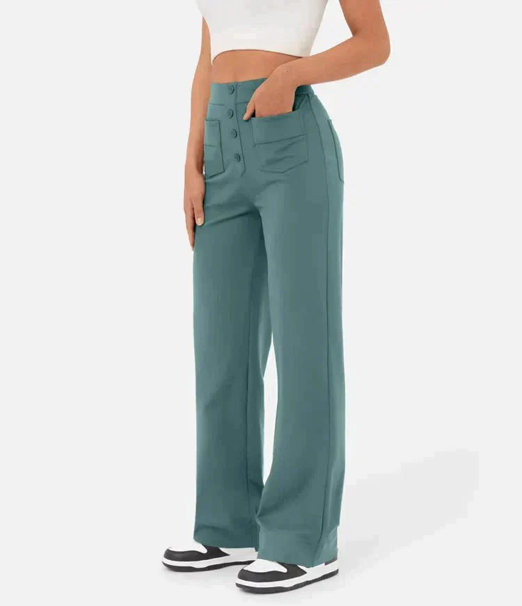 Lisa | COMFORTABLE 4 WAY STRETCH PANTS