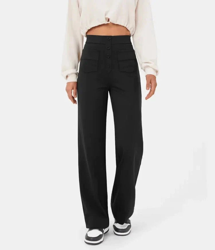 Lisa | COMFORTABLE 4 WAY STRETCH PANTS