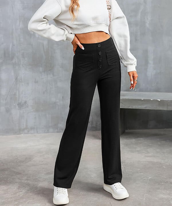 Lisa | COMFORTABLE 4 WAY STRETCH PANTS