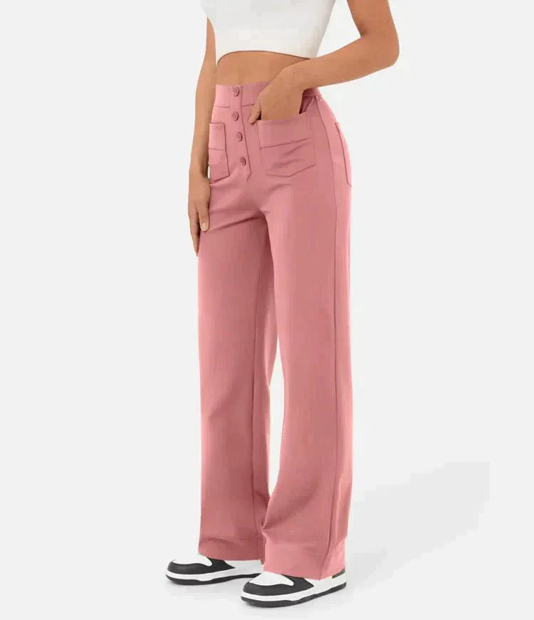 Lisa | COMFORTABLE 4 WAY STRETCH PANTS