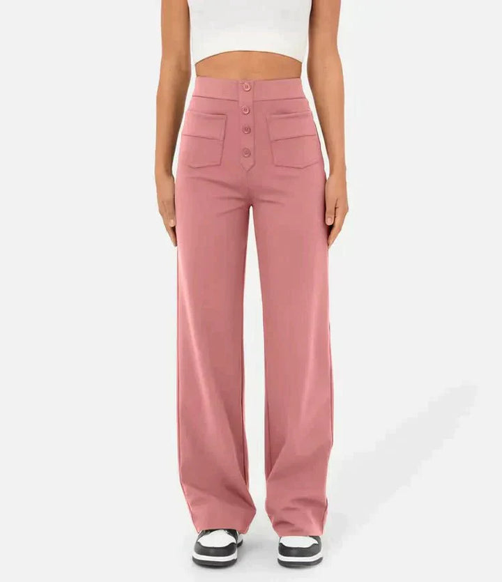 Lisa | COMFORTABLE 4 WAY STRETCH PANTS