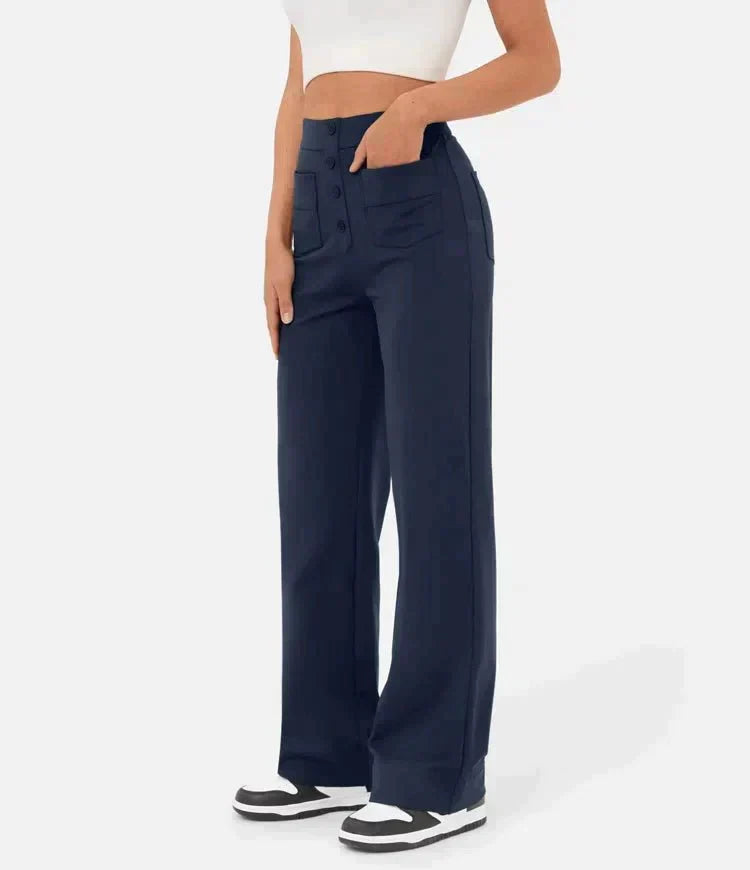 Lisa | COMFORTABLE 4 WAY STRETCH PANTS