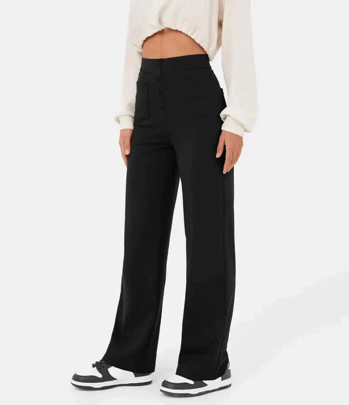 Lisa | COMFORTABLE 4 WAY STRETCH PANTS