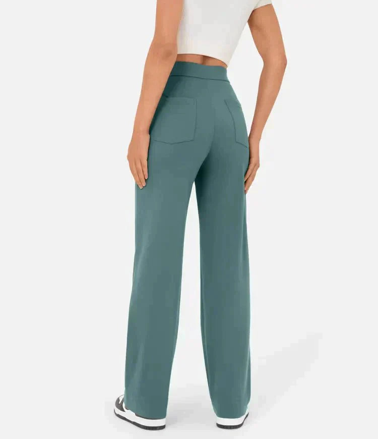 Lisa | COMFORTABLE 4 WAY STRETCH PANTS