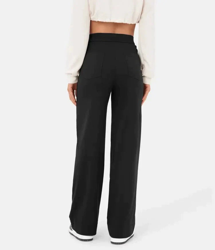 Lisa | COMFORTABLE 4 WAY STRETCH PANTS