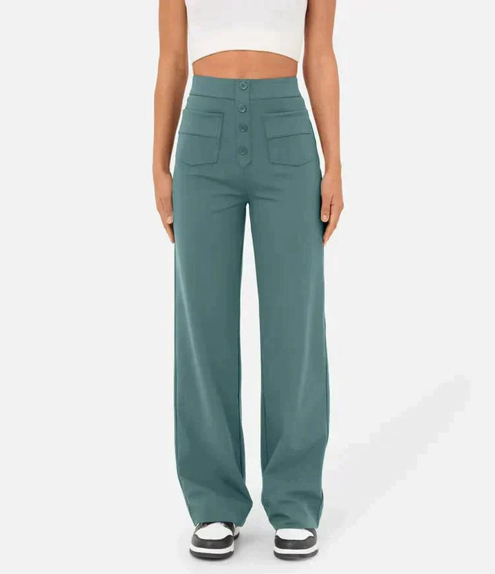 Lisa | COMFORTABLE 4 WAY STRETCH PANTS