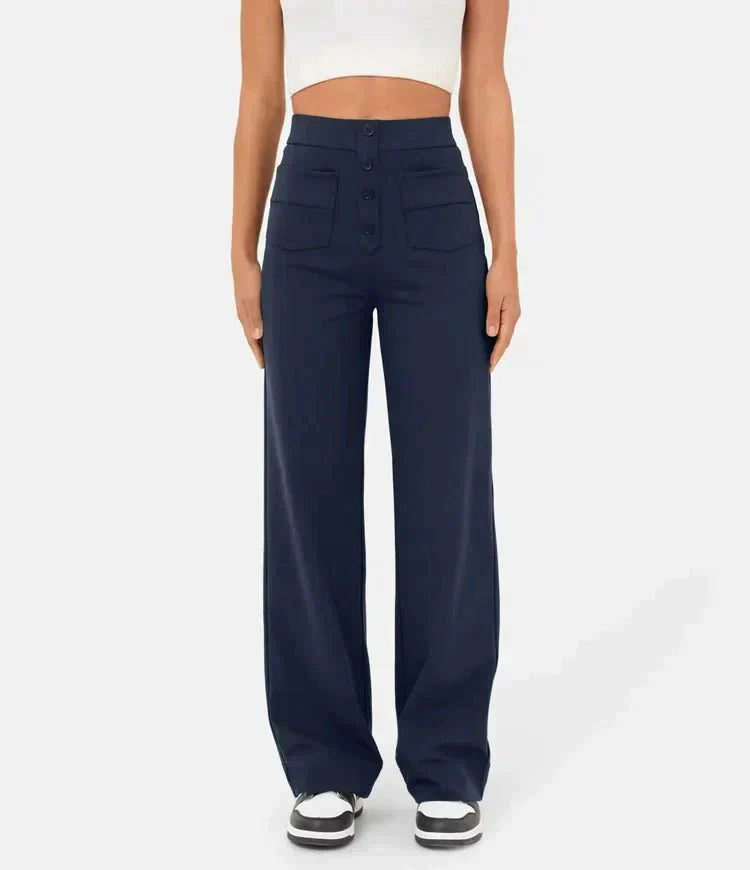 Lisa | COMFORTABLE 4 WAY STRETCH PANTS