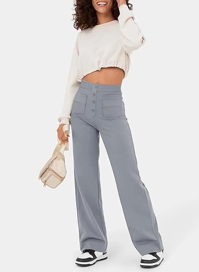 Lisa | COMFORTABLE 4 WAY STRETCH PANTS