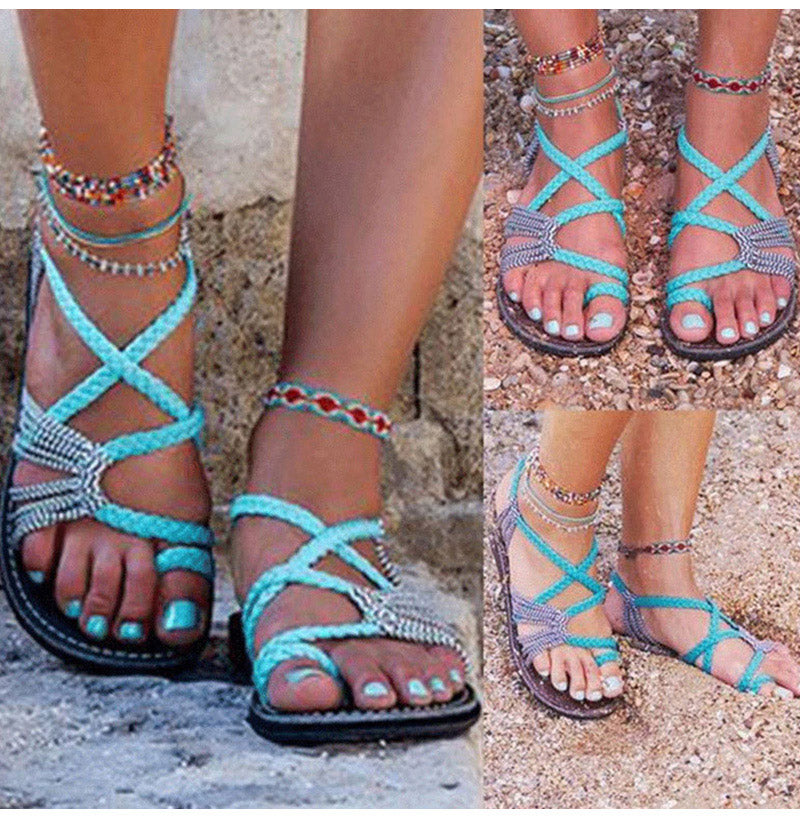 Jemi Capetown„¢Flat Sandals