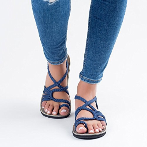 Jemi Capetown„¢Flat Sandals