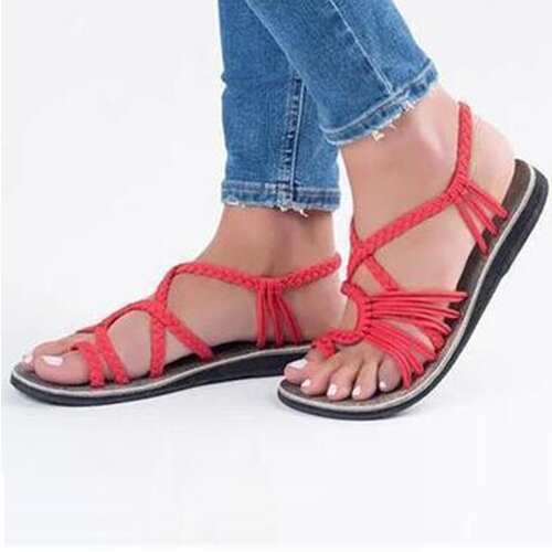 Jemi Capetown„¢Flat Sandals