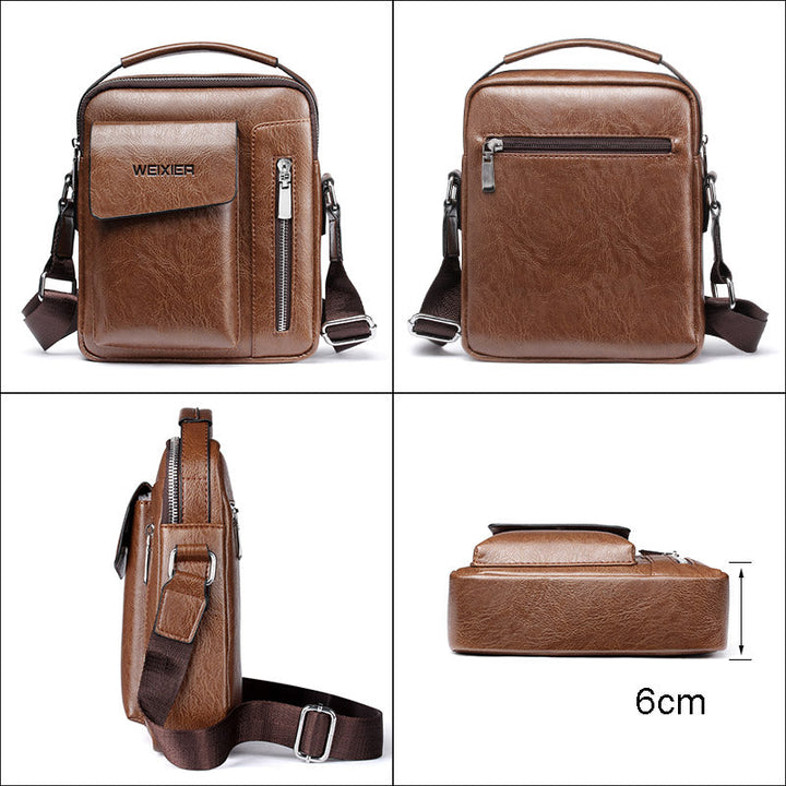 Jemi Capetown„¢ Weixier - Luxury Shoulder Bag