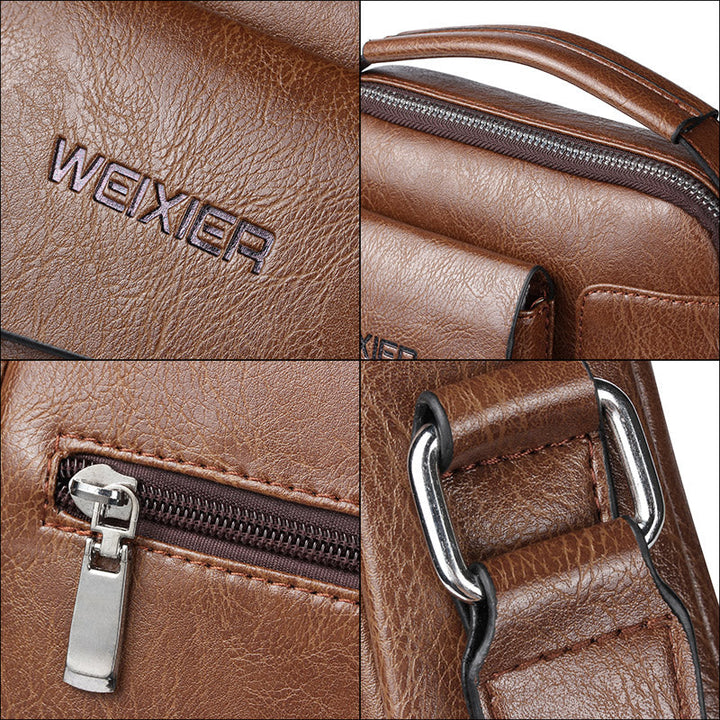 Jemi Capetown„¢ Weixier - Luxury Shoulder Bag