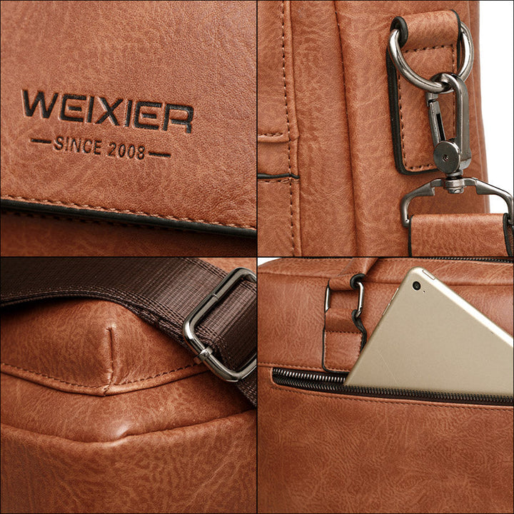 Jemi Capetown„¢ Weixier - Laptop bag