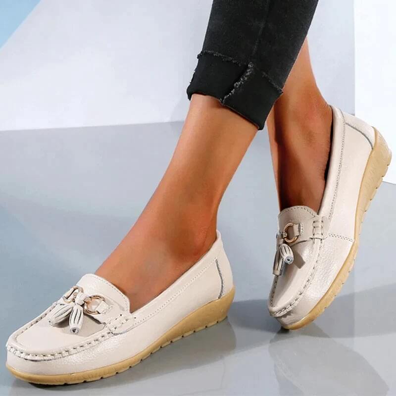 Jemi Capetown„¢ Mari - Orthopaedic Leather Loafers