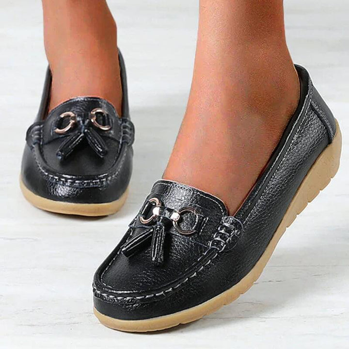 Jemi Capetown„¢ Mari - Orthopaedic Leather Loafers