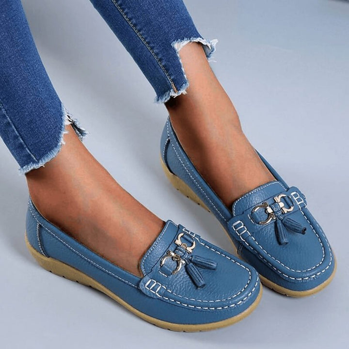 Jemi Capetown„¢ Mari - Orthopaedic Leather Loafers